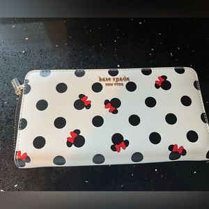 Disney Kate Spade Wallet
